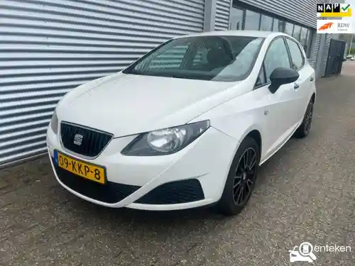 SEAT Ibiza 1.2 12V 2010