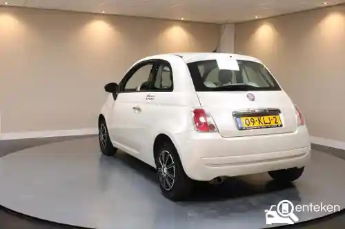 Fiat 500 1.2 8V p 2010