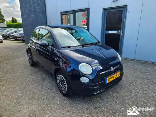 Fiat 500 1.2 8V p 2009