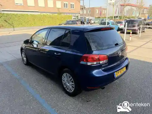 VW Golf 1.6 TDI BMT 2010