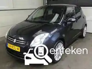 Suzuki Swift 1300 2010