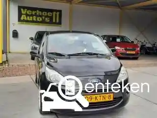 Ford Ka 1.2 2010