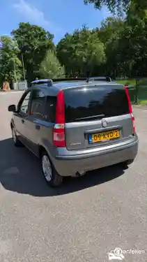 Fiat Panda 1.2 8V eco 2010