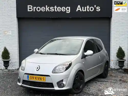 Renault Twingo 1.2 16V LEV 2010