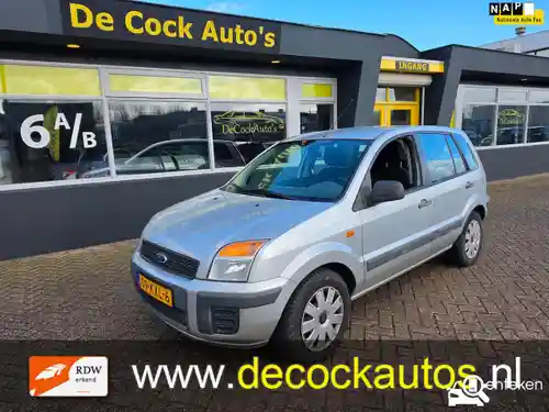 Ford Fusion 1.4 2010