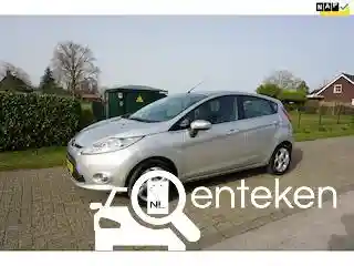 Ford Fiesta 1.25 2010