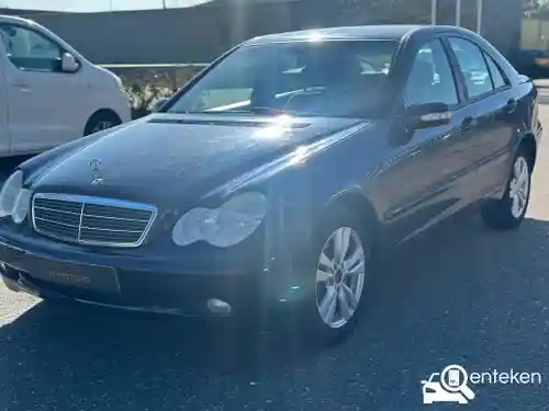 Mercedes-Benz C 200 2002