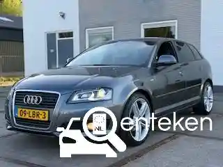 Audi A3 Sportback 1.4 TFSI 2010