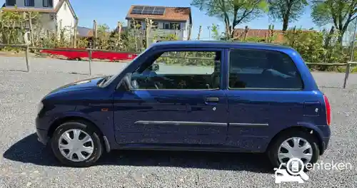 Daihatsu Cuore 1.0 2002