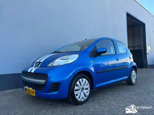 Peugeot 107 1.0 70 2009
