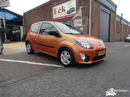 Renault Twingo 1.2 16V LEV 2010