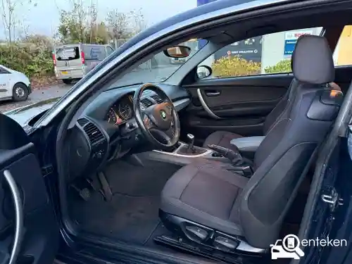 BMW 116i 2010