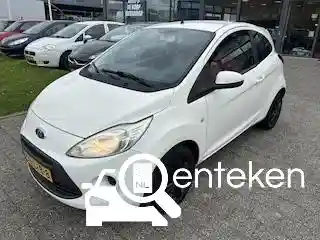 Ford Ka 1.2 2010