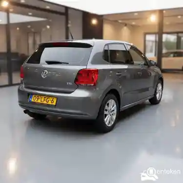 VW Polo 1.2 TSI 2010
