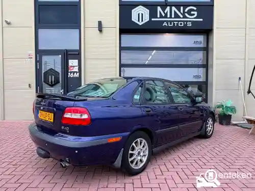 Volvo S40 1.8 2002