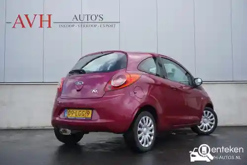Ford Ka 1.2 2010