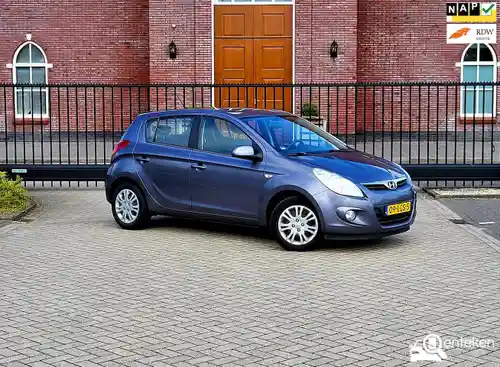 Hyundai i20 1.2 2010
