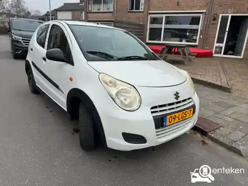 Suzuki Alto 1.0 2010