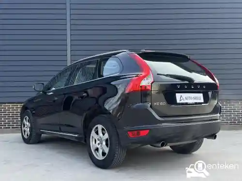 Volvo XC60 T6 2010