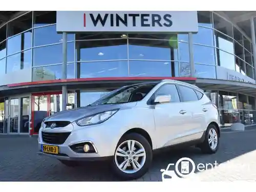 Hyundai ix35 2.0 2010