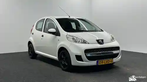 Peugeot 107 1.0 70 2010