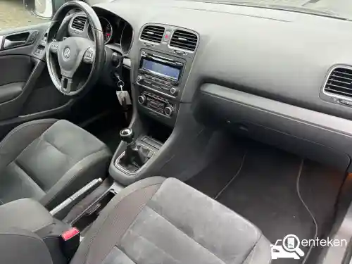 VW Golf 1.4 TSI 2010