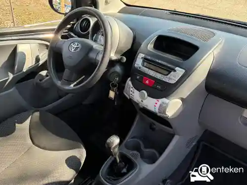 Toyota Aygo 1.0 2010