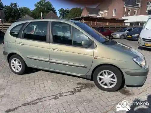 Renault Scénic 1.6 16V 2003