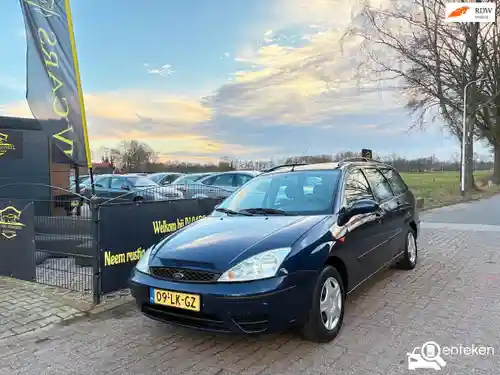 Ford Focus Turnier 1.4 2003
