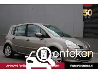 Renault Grand Modus 1.2 16V TCE 2010