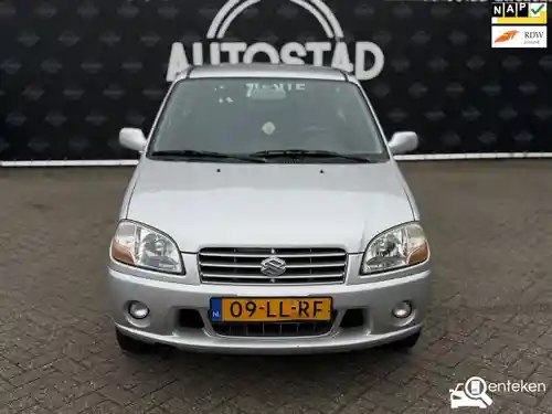 Suzuki Ignis 1.3 2003