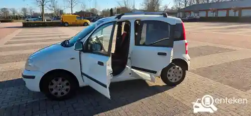 Fiat Panda 1.2 8V 2010