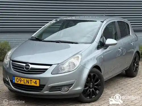 Opel Corsa 1.2 Twinport ecoFlex 2010