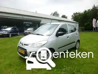 Hyundai i10 1.1 2010
