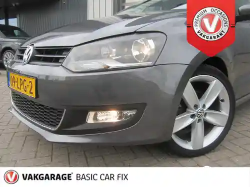 VW Polo 1.4 2010