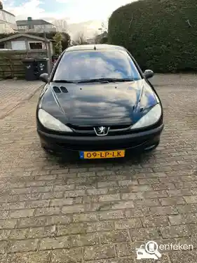 Peugeot 206 75 2003