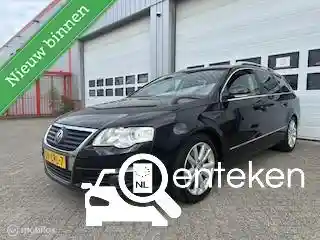 VW Passat Variant 1.4 TSI BMT 2010