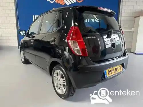 Hyundai i10 1.1 2010