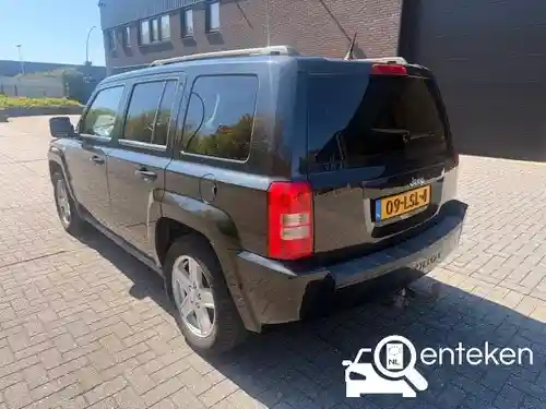 Jeep Patriot 2.4 2010