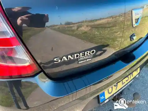 Dacia Sandero 1.2 16V 2010
