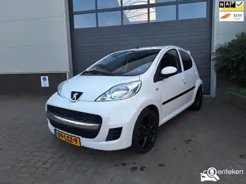 Peugeot 107 1.0 70 2010