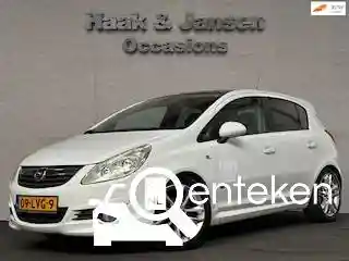 Opel Corsa 1.4 Twinport 2010