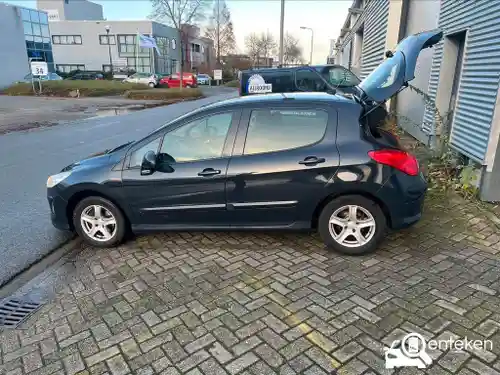 Peugeot 308 120 VTi 2010