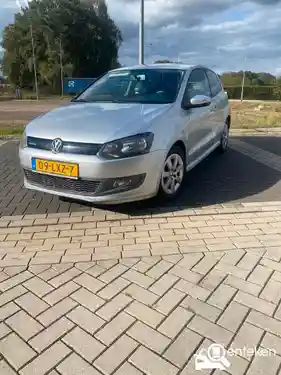 VW Polo 1.2 TDI BlueMotion  2010