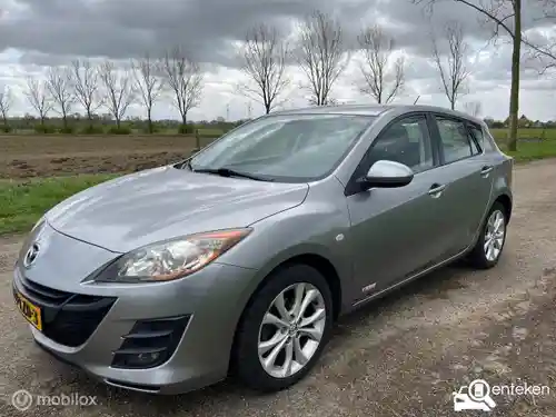 Mazda 3 1.6 2010