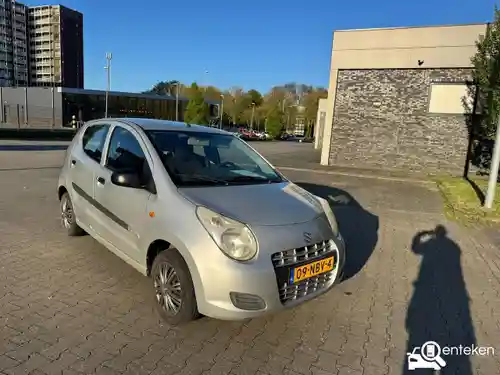 Suzuki Alto 1.0 2010