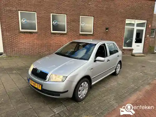 Skoda Fabia 1.4 16V 2003
