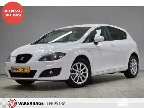 SEAT Leon 1.2 TSI Ecomotive 2010