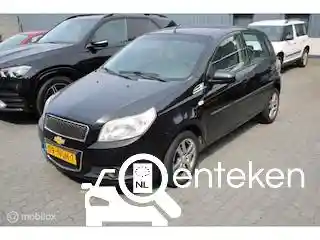 Chevrolet Aveo 1.2 2010