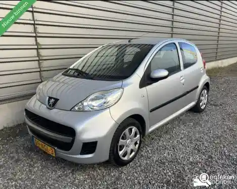 Peugeot 107 1.0 70 2010